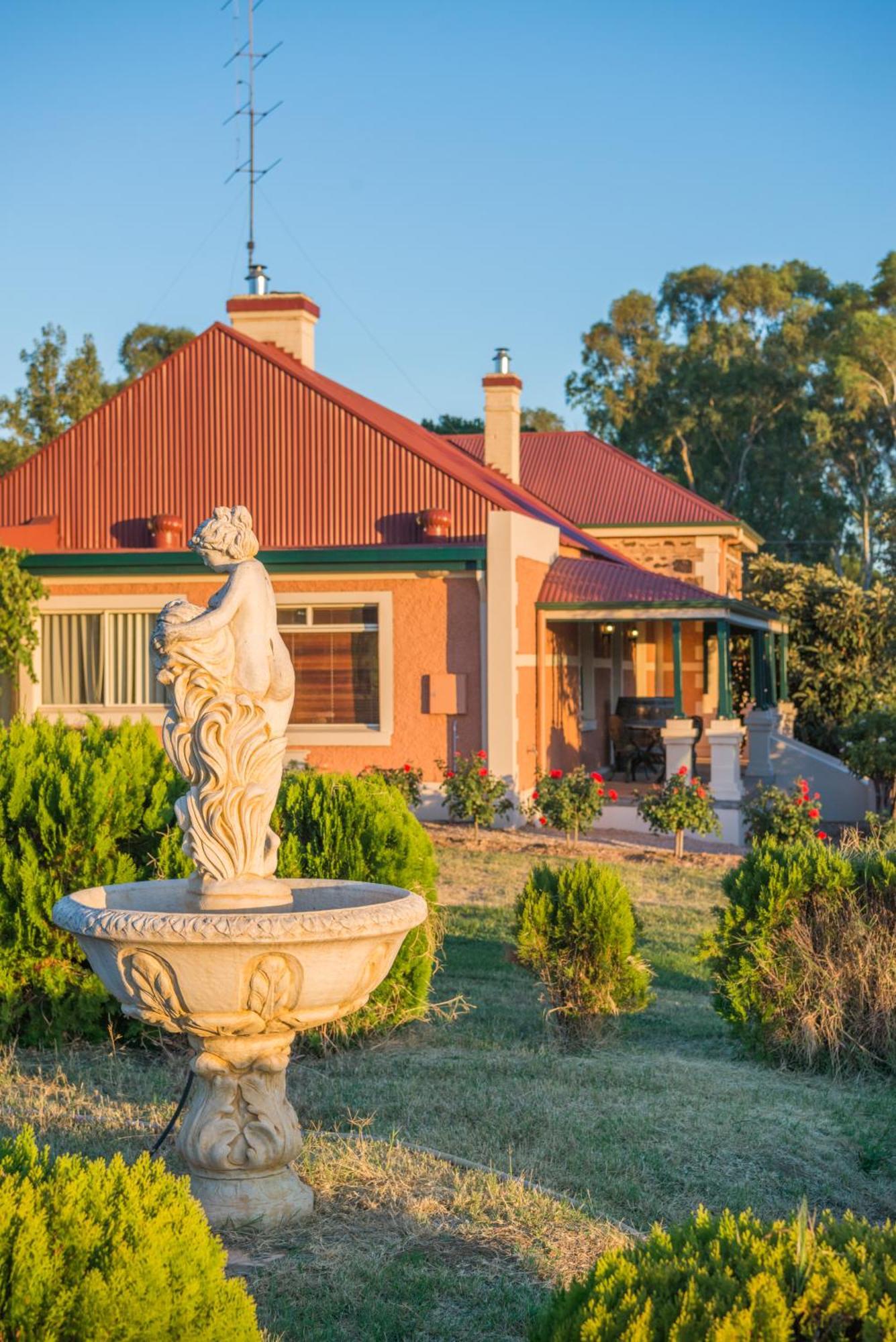 Barossa Shiraz Estate Villa Lyndoch Exterior foto