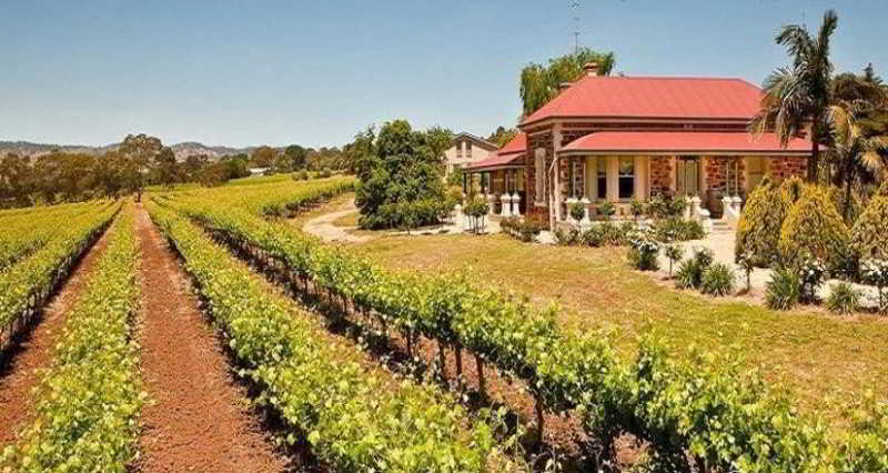 Barossa Shiraz Estate Villa Lyndoch Exterior foto